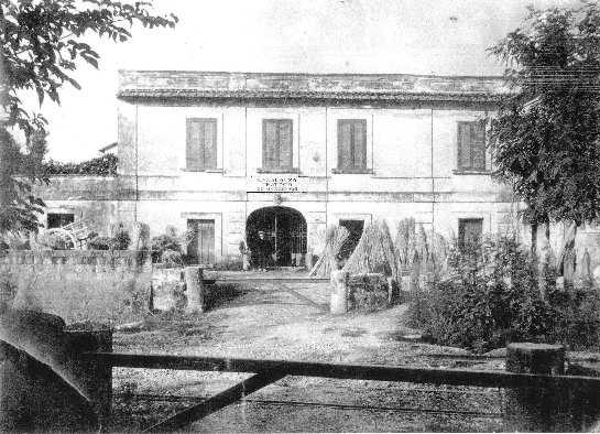 CASA LANZA 1794