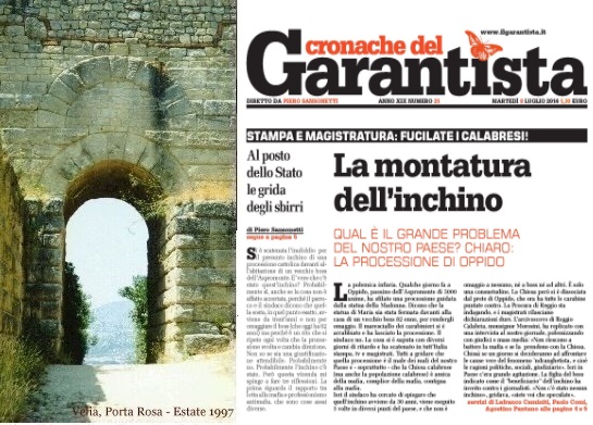 Le copertine di Eleaml - 2014