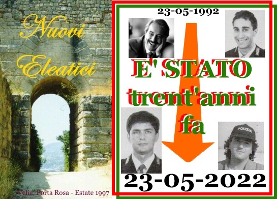 Le copertine di Eleaml  - 2022