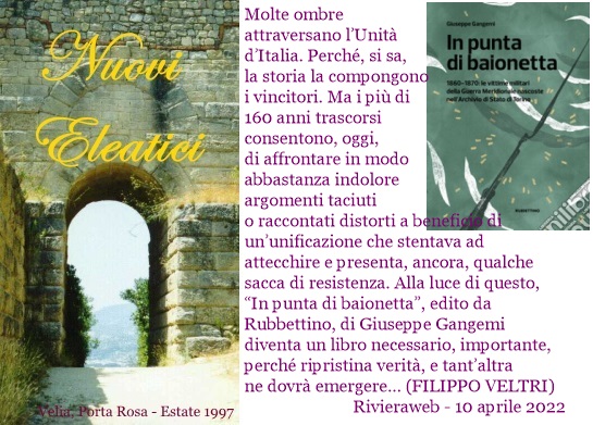 Le copertine di Eleaml  - 2022