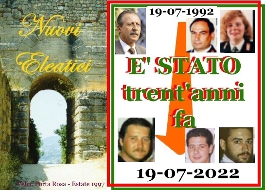 Le copertine di Eleaml  - 2022