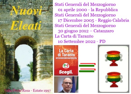 Le copertine di Eleaml  - 2022
