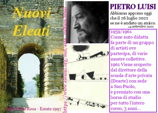 Le copertine di Eleaml  - 2022