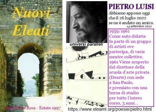 Le copertine di Eleaml  - 2022