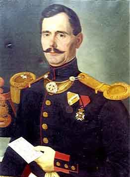 Capitano di Artiglieria ANGELO MARIA CICCHIELLO