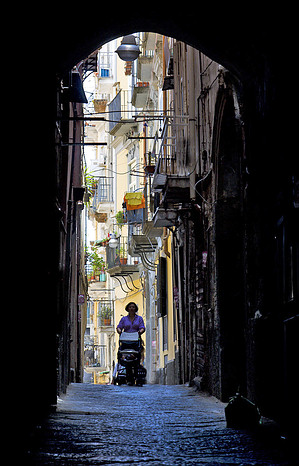 Napoli. Nessun dono di grazia più vi manca