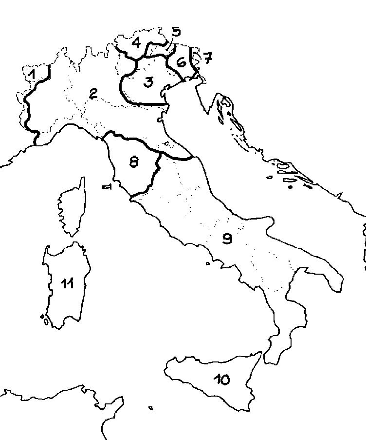 Tavola 2 Assetto etnolinguistico