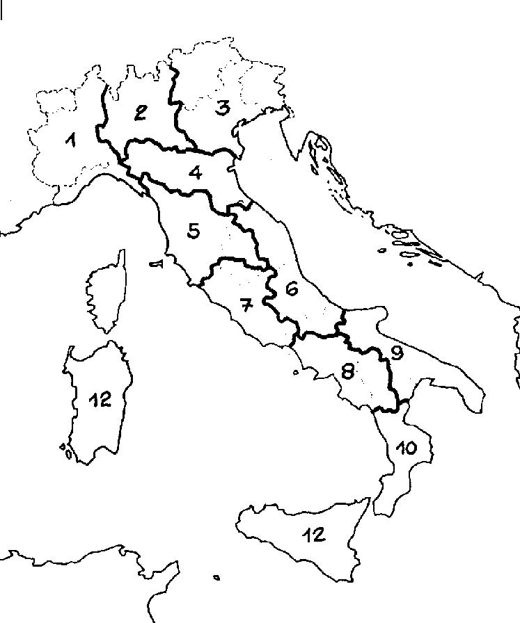 Tavola 9 - Progetto originario Lega Nord