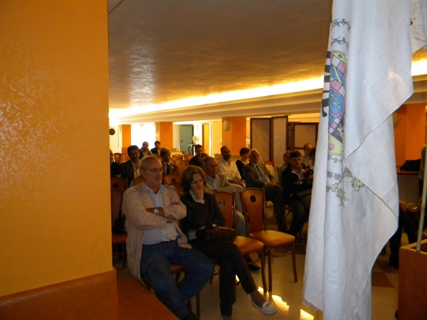 I partecipanti al Congresso