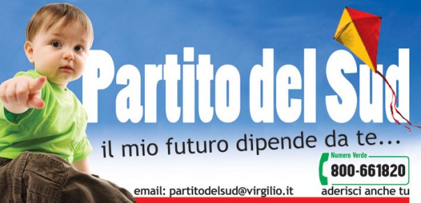 Il Partito del Sud