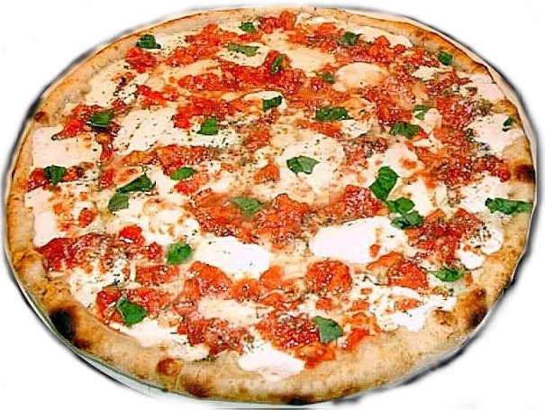 pizza margherita