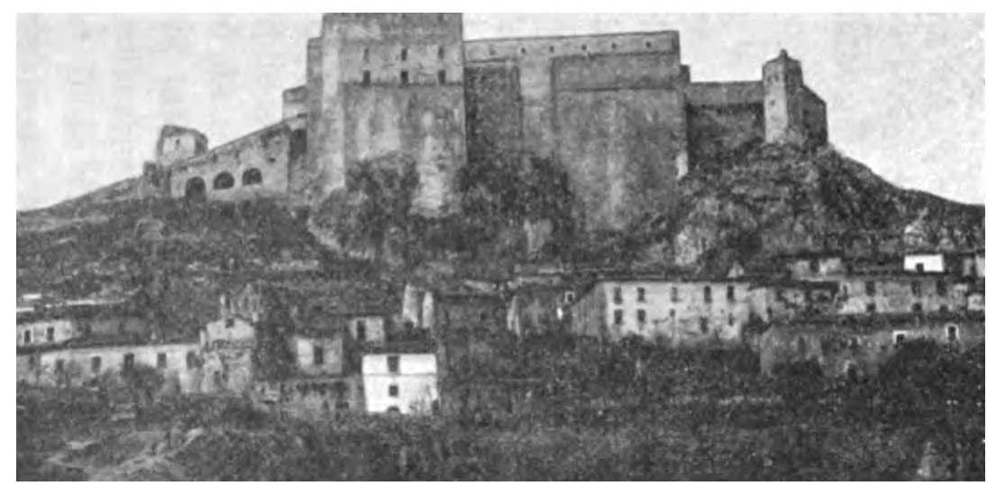 1912-Mazziotti-CASTELLO-MONTESARCHIO