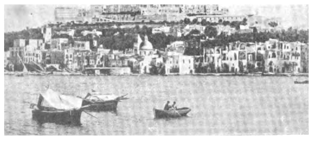 1912-Mazziotti-PROCIDA-CASTELLO
