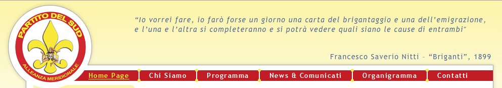 www.partitodelsud.eu