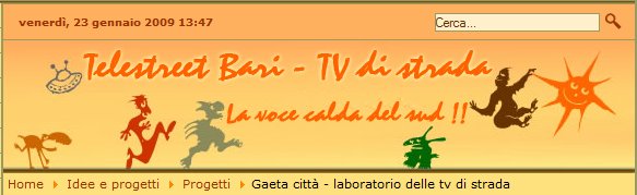 telestreetbari.it
